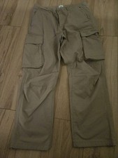 mens wide leg trousers for sale  BRENTWOOD