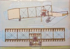 Debuts aviation planche d'occasion  Rueil-Malmaison