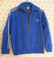 Veste adidas bleu d'occasion  Arles