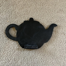 Teapot chalk board for sale  GLOUCESTER