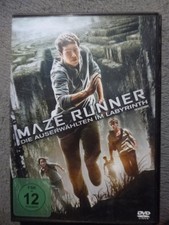 maze runner dvd gebraucht kaufen  Coburg
