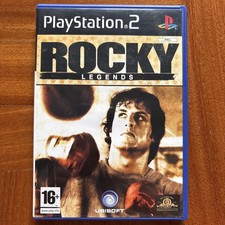 Rocky legends ps2 usato  Bari