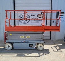 2006 skyjack sjiii for sale  Chouteau