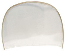 Clear top windshield for sale  Versailles