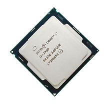 Intel Core i7 6700 6700K 6700T 7700 7700K 7700T 8700 8700K 8700T 1151 DesktopCpu, usado comprar usado  Enviando para Brazil