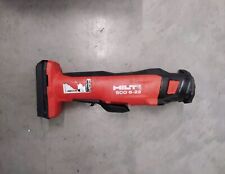 Hilti sco cordless for sale  Mountlake Terrace