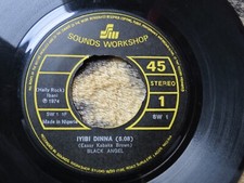 BLACK ANGEL on SOUNDS WORKSHOP - RARE AFRO SOUL AFROBEAT PSYCH listen, usado comprar usado  Enviando para Brazil