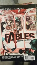 Fables special edition for sale  LONDON