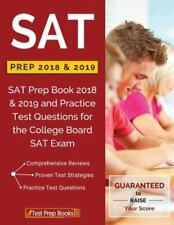 Sat prep 2018 for sale  Arlington