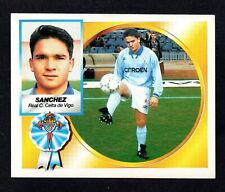 SANCHEZ - RC CELTA DE VIGO 1994-95 CROMO ESTE PANINI LA LIGA 94/95 comprar usado  Enviando para Brazil