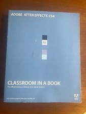 Adobe effects cs4 for sale  FLEET