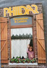Phildar décoration loisirs d'occasion  Aire-sur-l'Adour