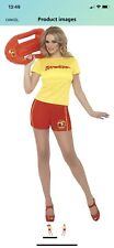 Womens baywatch lifeguard for sale  NEWARK