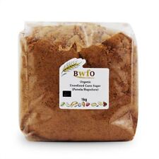 Açúcar de cana orgânico não refinado (panela) 1kg | BWFO | P&P grátis do Reino Unido continental comprar usado  Enviando para Brazil