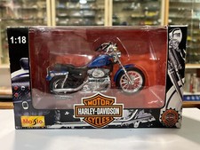 Harley davidson xlh d'occasion  Beaucouzé