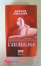 Arthur phillips archeologo usato  Anguillara Sabazia
