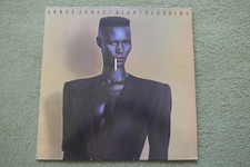 GRACE JONES – NIGHTCLUBBING LP – Nr MINT A1/B1 UK 1981 comprar usado  Enviando para Brazil