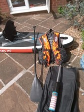 Seaflo paddle board for sale  CHORLEY