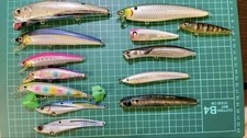 Bar pêche leurre d'occasion  Expédié en France