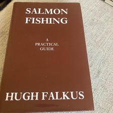 Salmon fishing practical for sale  SWANSEA