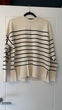Zara breton stripe for sale  FAVERSHAM