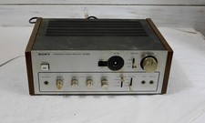 Amplificateur sony 2650 d'occasion  Poitiers