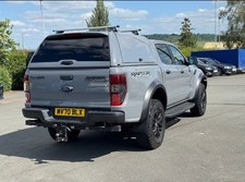 Ford ranger raptor for sale  NEWPORT