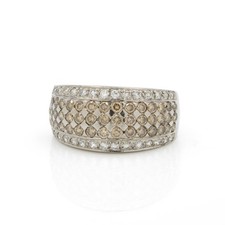 levian chocolate diamond ring for sale  Saint Louis