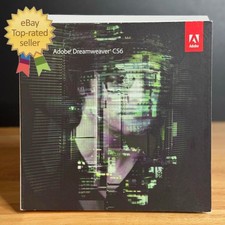 Adobe dreamweaver cs6 for sale  Eugene