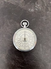 Arzt stoppuhr pulsometer d'occasion  Paris XI