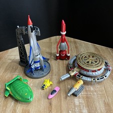 Thunderbirds bandai itc for sale  PETERBOROUGH
