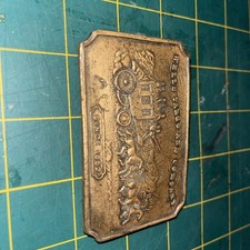 Vintage belt buckle for sale  Rosemead