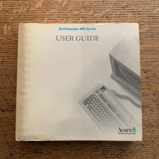 Archimedes 400 series for sale  KENILWORTH