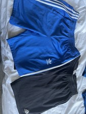 Boys adidas shorts for sale  BILLERICAY