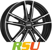 Dbv florida schwarz gebraucht kaufen  Deutschland