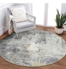 Grey circle rug for sale  Columbia