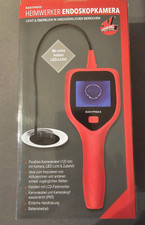Easymaxx endoskop kamera gebraucht kaufen  Lage
