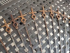 conjunto de 11 espetos de churrasco vintage unque comprar usado conjunto de 11 espetos de churrasco vintage unque comprar usado  Enviando para Brazil