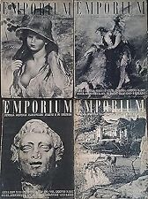 Emporium. rivista mensile usato  Italia