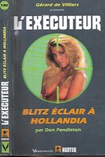 Don pendleton executeur d'occasion  Saint-Zacharie
