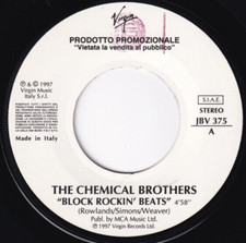 The chemical brothers usato  Italia