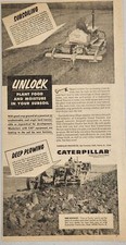 1956 print caterpillar for sale  Sterling Heights