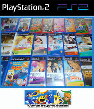 Playstation ps2 games for sale  SALTBURN-BY-THE-SEA