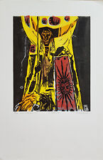 Pierre granger linogravure d'occasion  Poitiers