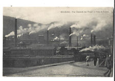 Cpa besseges gard d'occasion  L'Arbresle