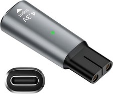 4.3v charger converter for sale  LONDON