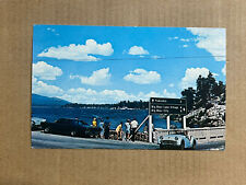 Postcard big bear for sale  Clarendon Hills