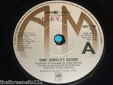 Vinyl single tony for sale  SUDBURY