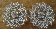 Federal glass petal for sale  Bryant