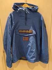 Napapijri jacket blue for sale  BROMLEY